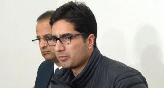 Ex-IAS officer Shah Faesal's party not to contest polls