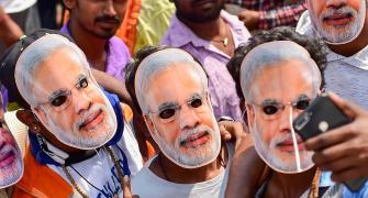 '75% of India will vote against Modi'