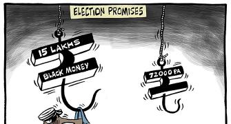 Uttam's Take: Election Promises...