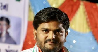 Hardik can't fight poll, HC refuses to stay conviction