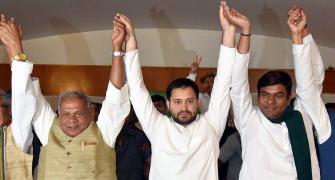 Vikas, nationalism no match for caste in Bihar