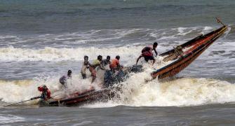 Cyclone Fani nears Odisha, poll code lifted