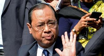 CJI gets clean chit in sexual harassment case