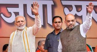 'EC failed to act against Modi, Shah's hate speeches'