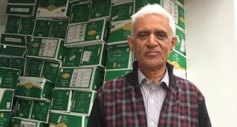 This Kashmiri Pandit returned to Srinagar after 29 yrs