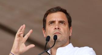 PM has hatred for my family: Rahul