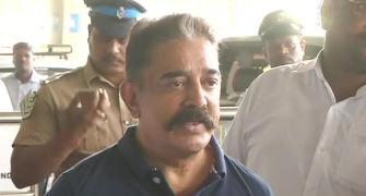 'No Shah or Sultan' should impose Hindi: Haasan