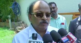 Karnataka: Suspended Cong MLA Roshan Baig resigns
