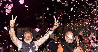 Modi's new Cabinet: Shah may debut, Jaitley uncertain