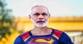 Modi: From RSS pracharak to electoral superman