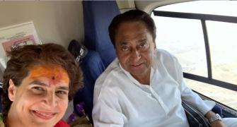 Saffron sweep puts Kamal Nath in BJP, Cong crosshairs