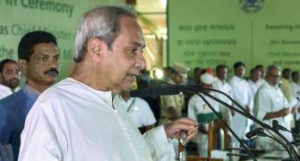 Naveen Patnaik: Calm visage masks nerves of steel