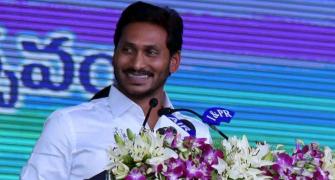 Andhra top cop shunted out as Jagan takes charge as CM