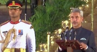 Jaishankar: A surprise pick in Council of Ministers