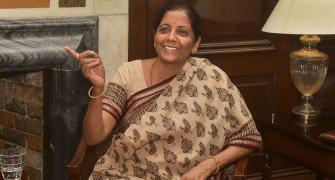 Sitharaman unveils new Covid recovery package