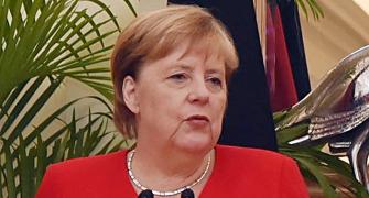 Current situation in Kashmir 'not sustainable': Merkel