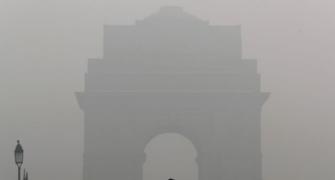 DiCaprio expresses concern over Delhi pollution