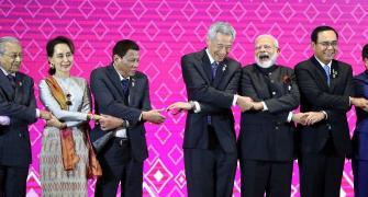 Modi favours expansion of ties between India, ASEAN