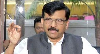 Anyone speaking truth dubbed as traitor: Sanjay Raut