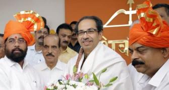 Maha deadlock: No headway as BJP, Sena remain firm