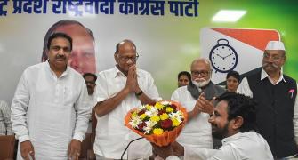 'We don't want BJP to rule Maharashtra'