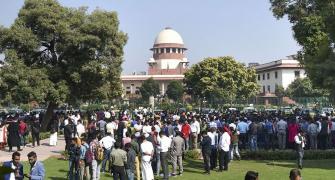 Why SC rejected Nirmohi Akhara's claim