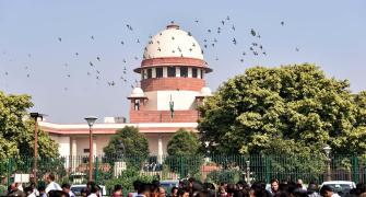 Publish candidates' crimes on website: SC to parties