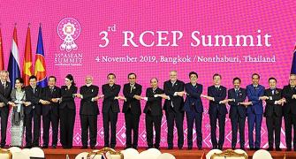 RCEP: 'India has enough bargaining chips'