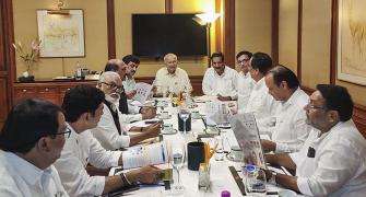 Name of alliance with Sena on Cong-NCP meeting agenda