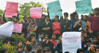JNU moves HC against students; Police file FIRs