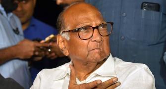'Only Pawar knows exact date of Maha govt formation'