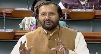 Will take less time to improve air quality: Javadekar