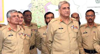 Discontent simmers in Pakistan army