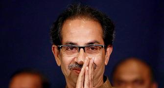 'Uddhav will be a very reluctant chief minister'