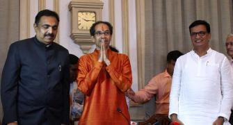 'Uddhav is not reluctant, but a consummate politician'