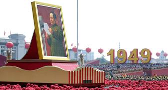 Does China have much to celebrate these days?