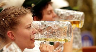 Where beer flows endlessly: Welcome to Oktoberfest