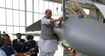 Why is the IAF still buying fighter jets?