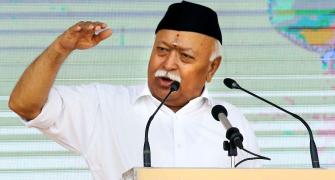 Don't use lynching to defame India: RSS chief Bhagwat