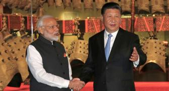 Three issues for Modi and Xi to consider