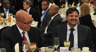 US blacklists S Africa's Gupta family over corruption