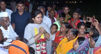 Maha polls: Munde vs Munde, once again in Parli