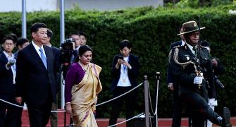 Xi's Nepal visit did not have anti-India tone