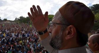 Does Owaisi hold sway over Muslim voters?