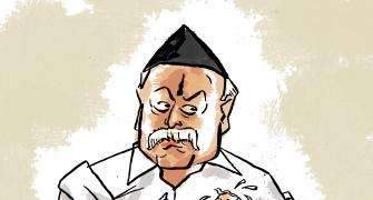 Bhagwat's message to Modi