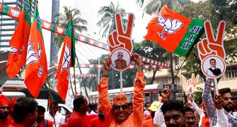 BJP-Sena rise up in 'aspirational districts' of Maha