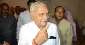 Haryana: Cong doubles tally, Hooda emerges stronger