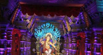 Ganpati Bappa Morya! India's favourite deity is back