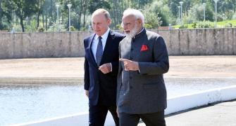 Kashmir casts shadows on India-Russia ties