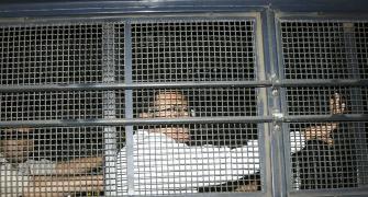 How will be Chidambaram's life in Tihar jail